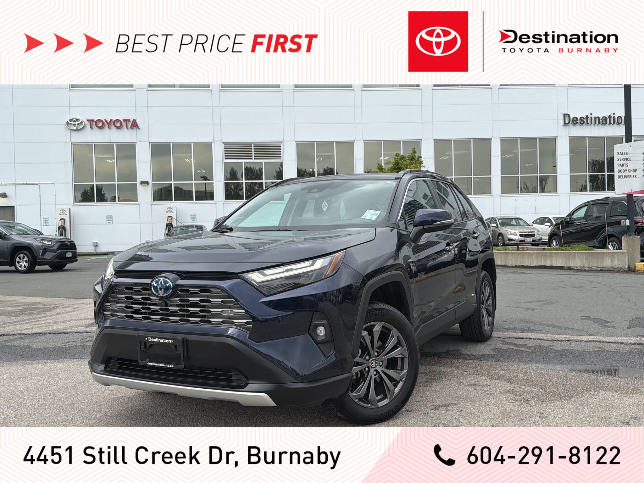 2023 Toyota RAV4