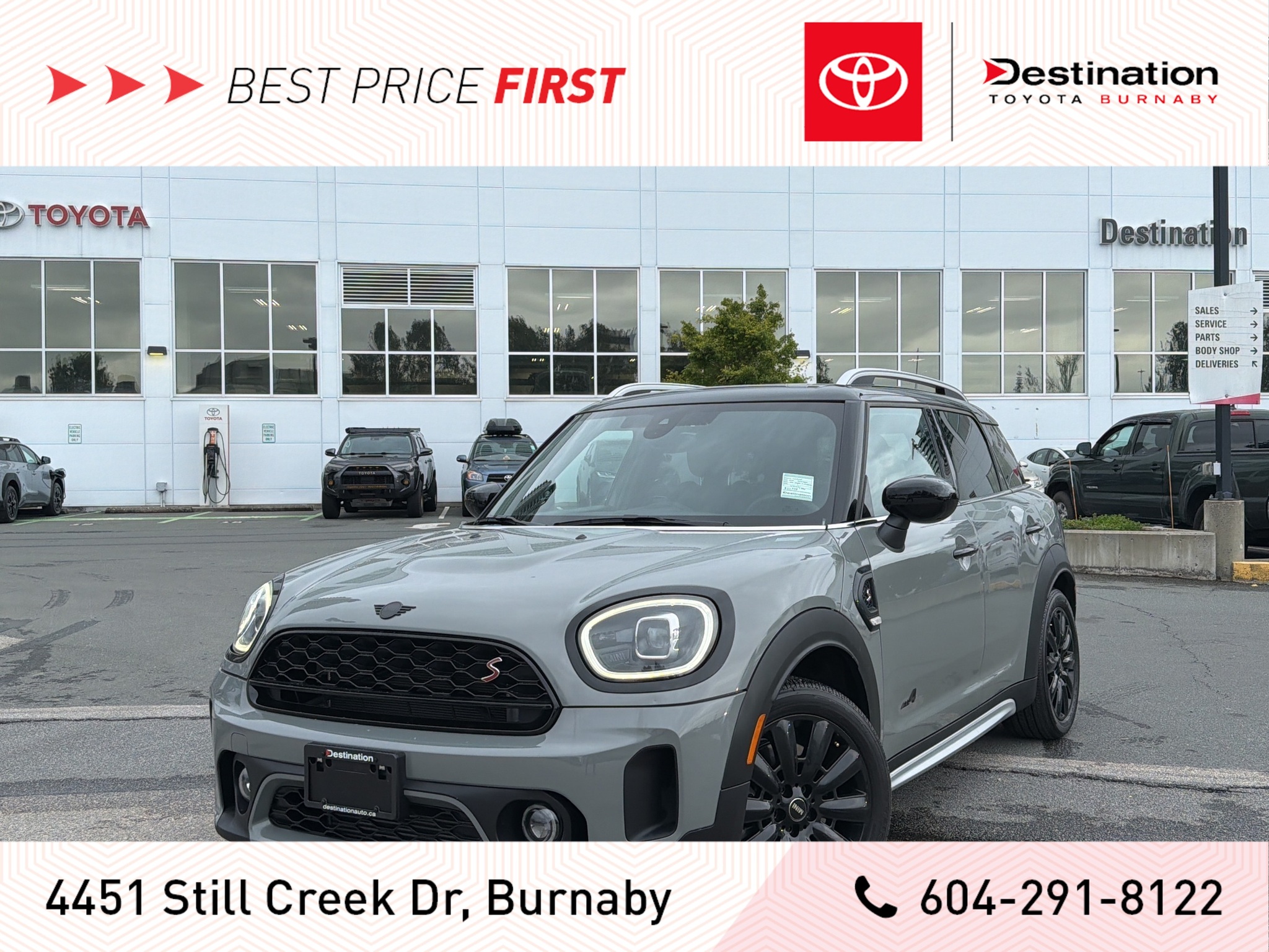 2023 Mini Countryman