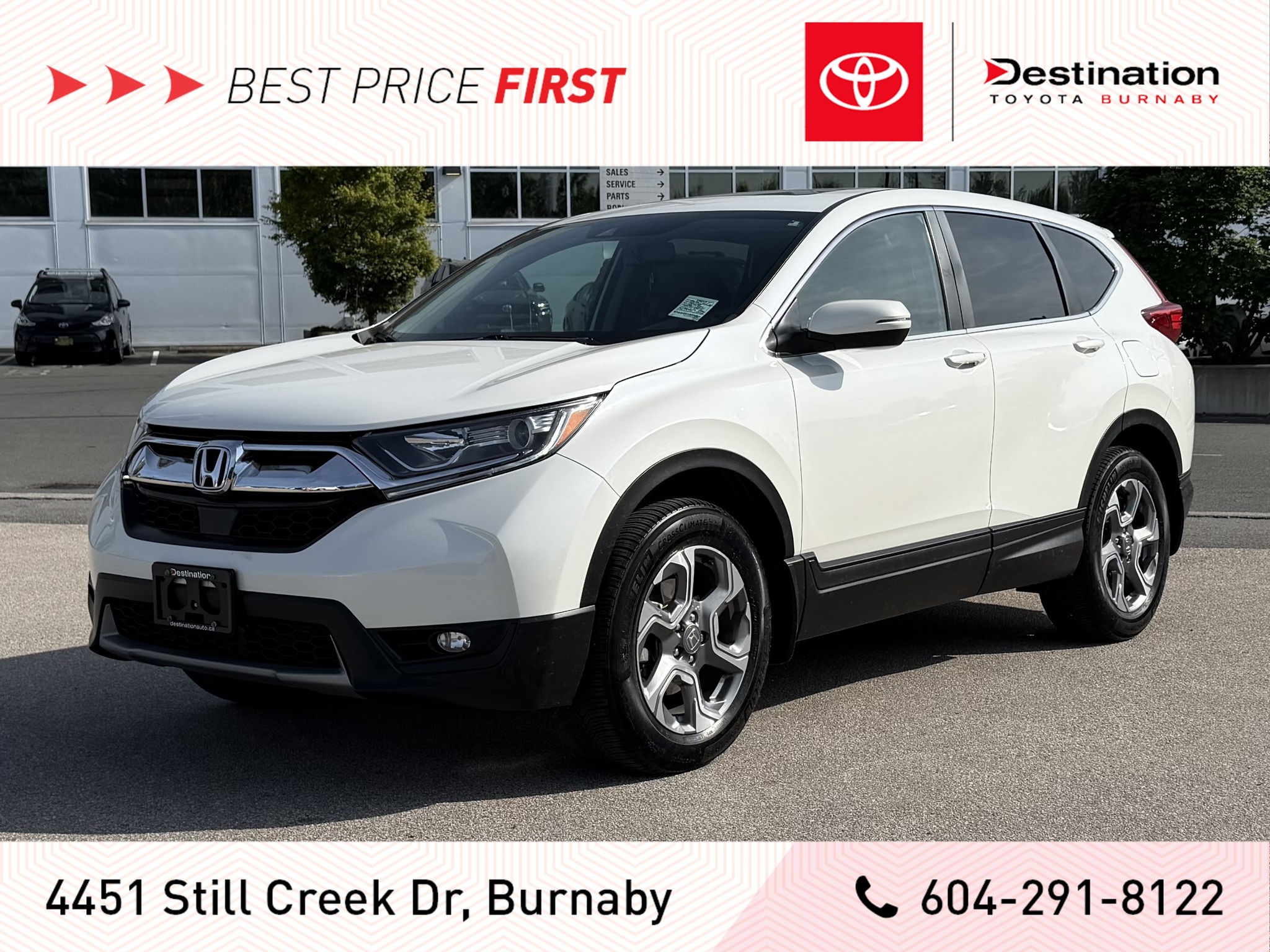 2017 Honda CR-V