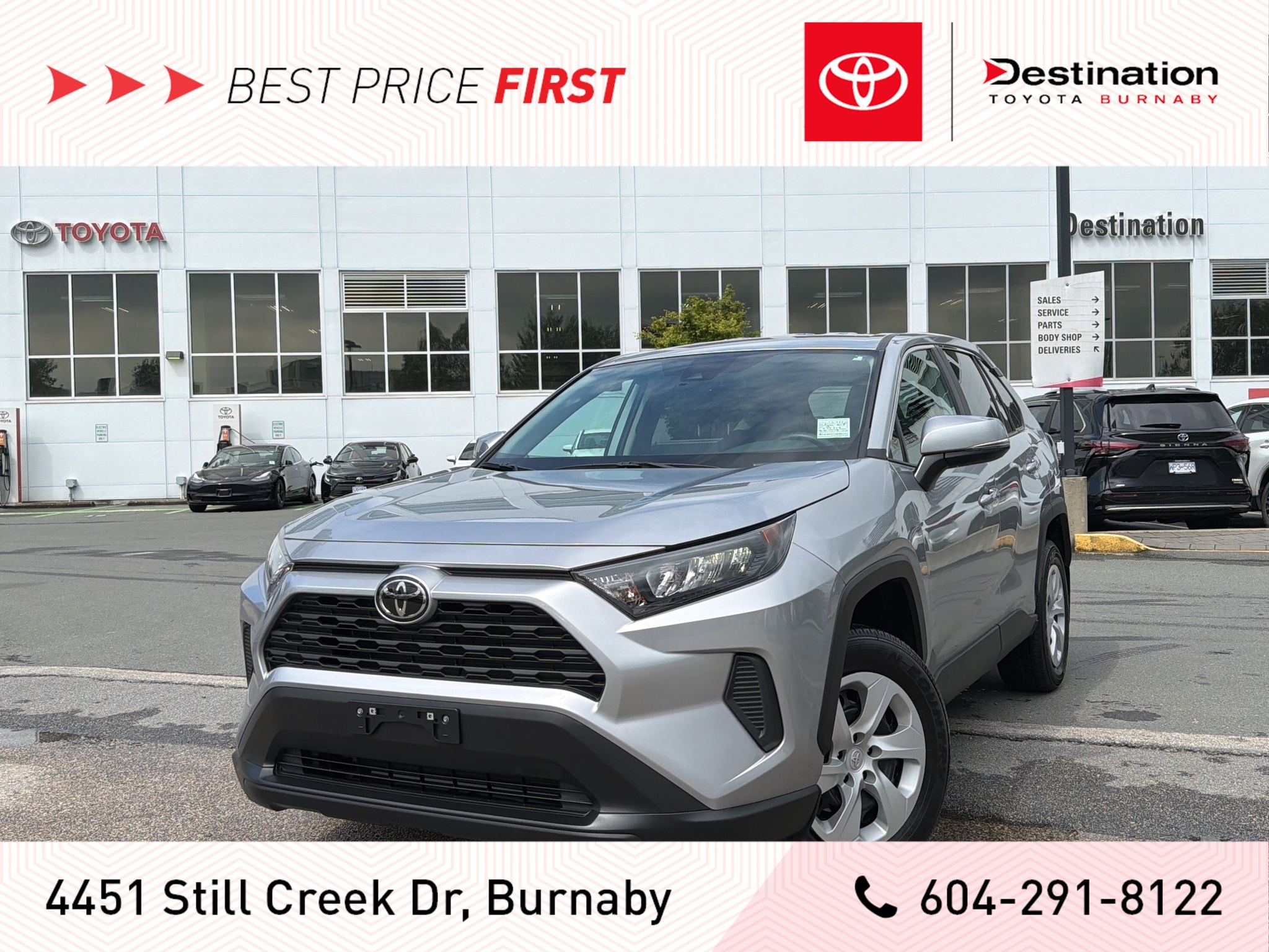2025 Toyota RAV4
