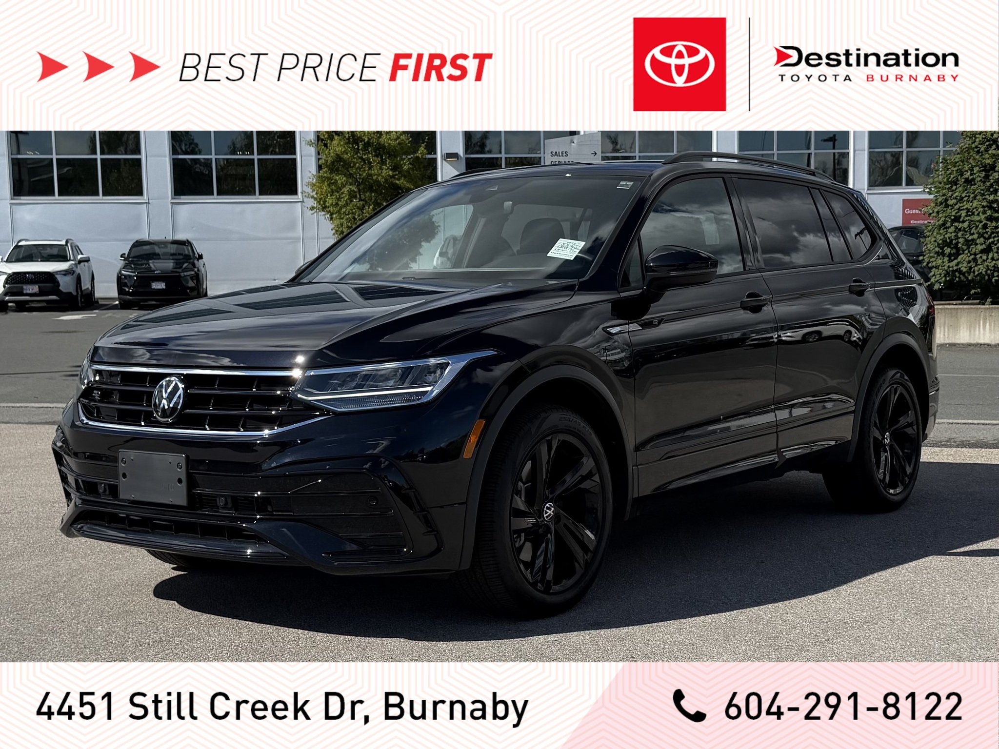2023 Volkswagen Tiguan