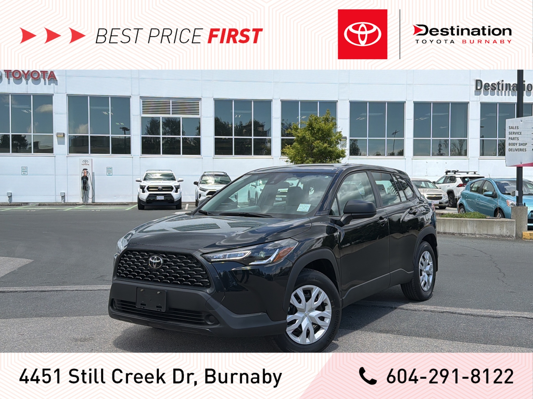 2022 Toyota Corolla Cross