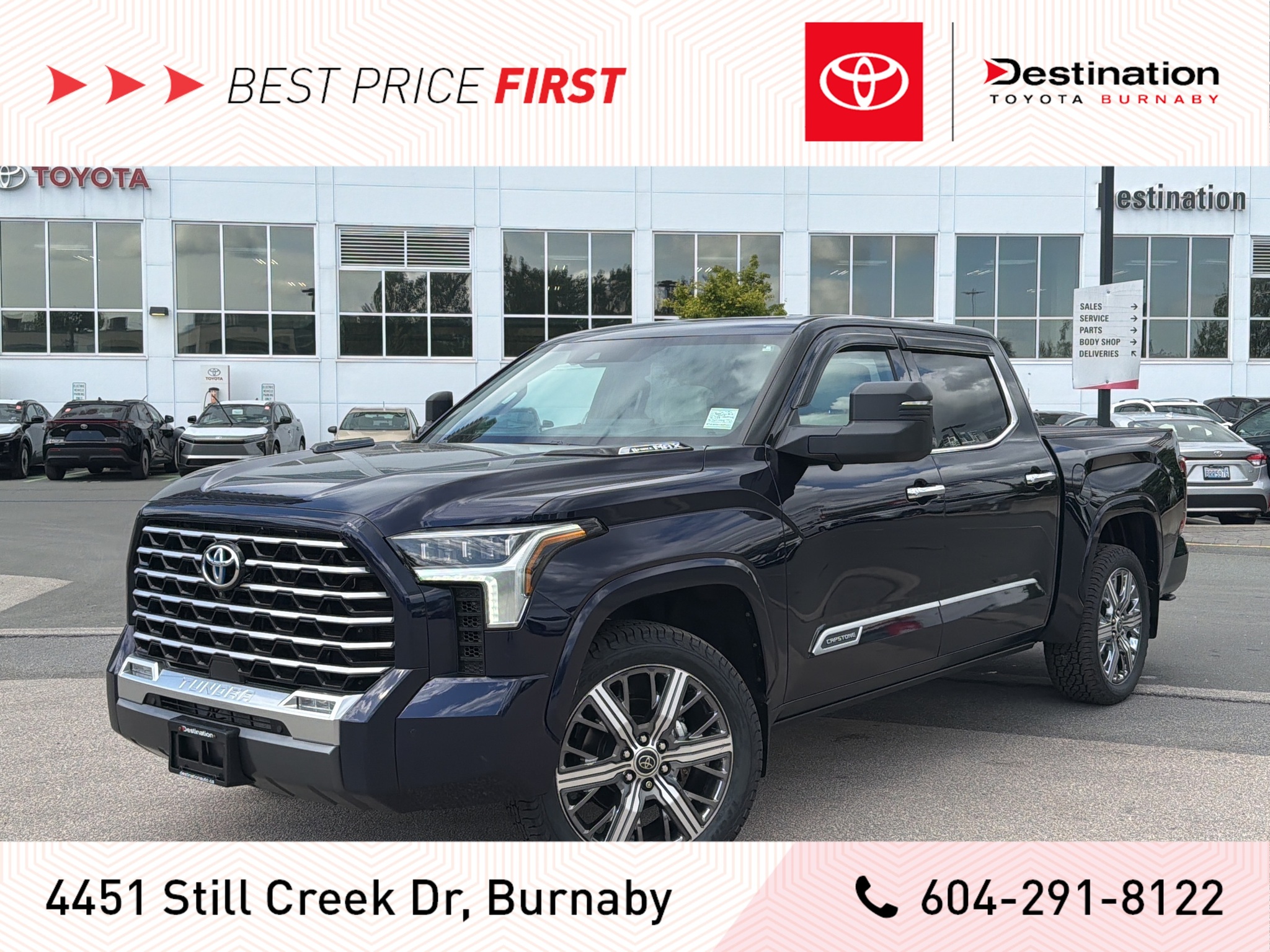 2022 Toyota Tundra