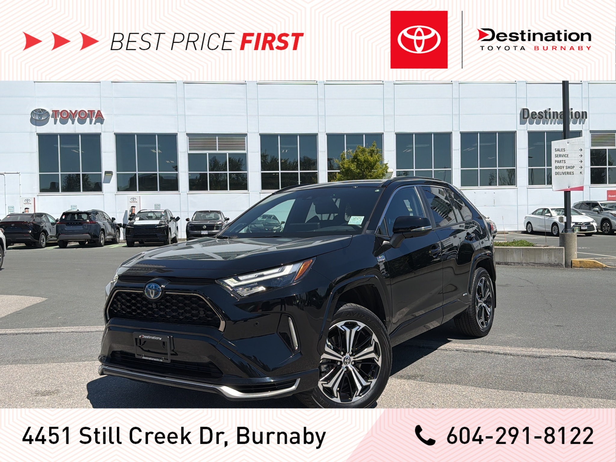 2023 Toyota RAV4 Prime