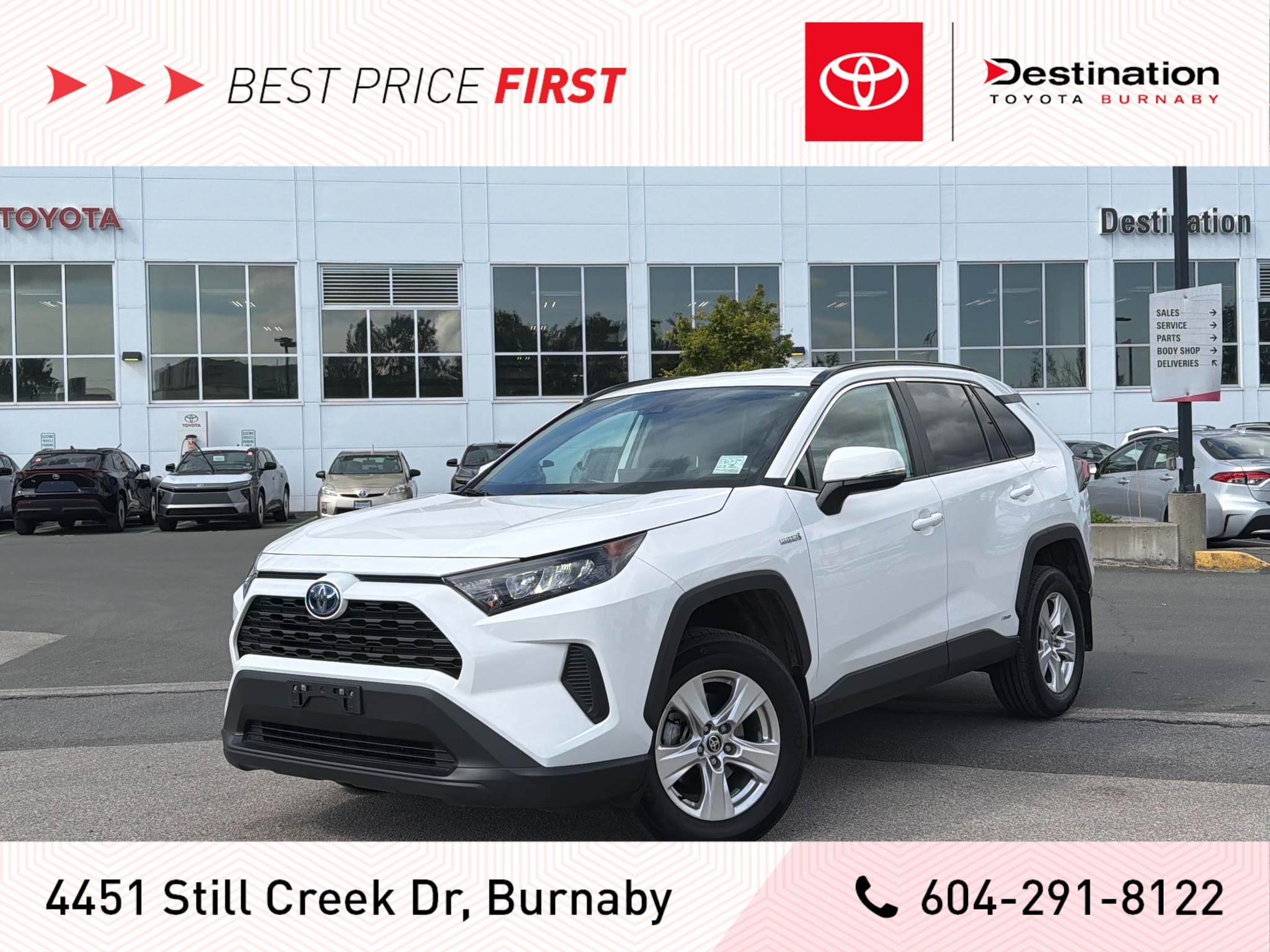 2021 Toyota RAV4