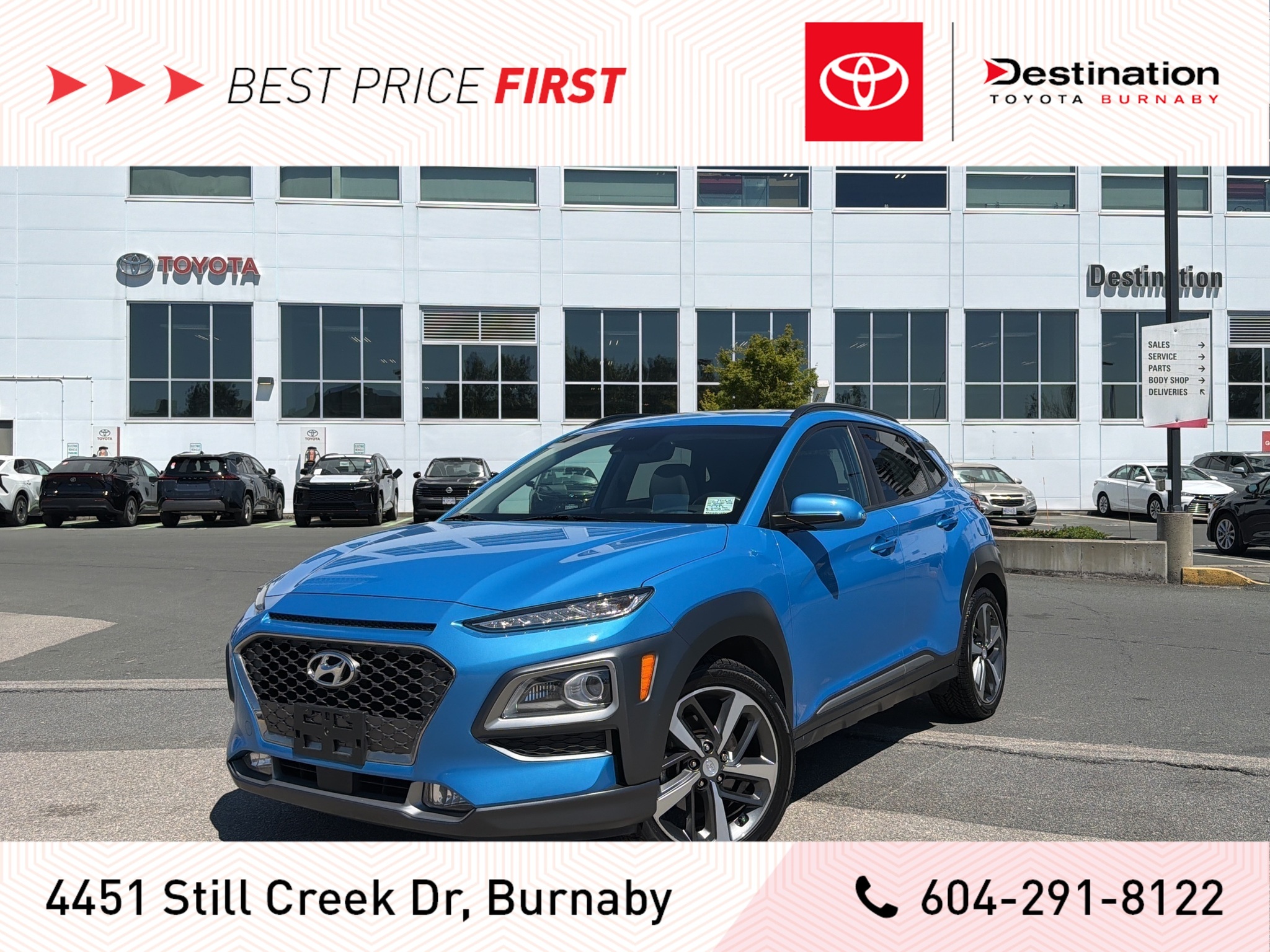 2018 Hyundai Kona