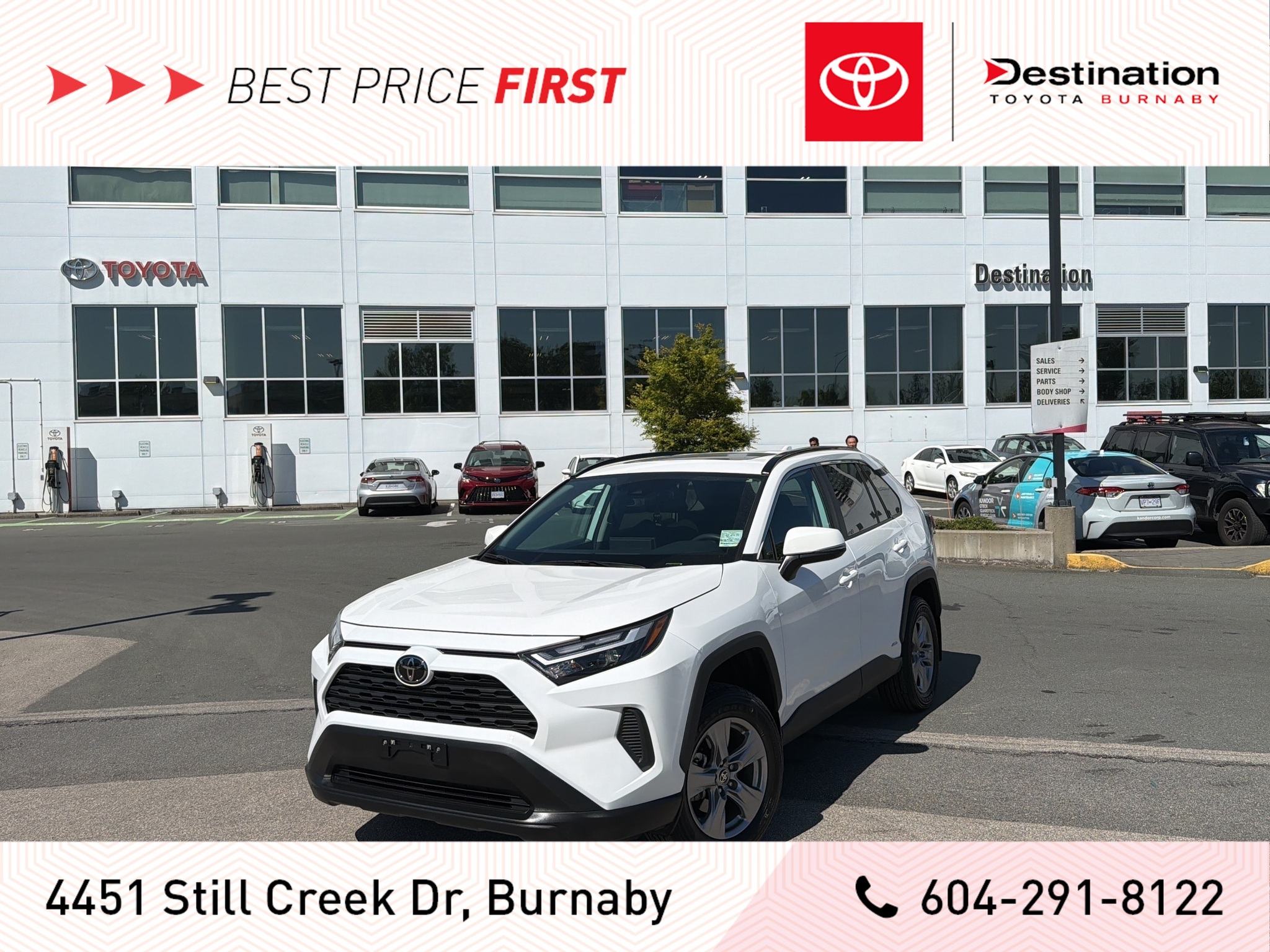 2025 Toyota RAV4
