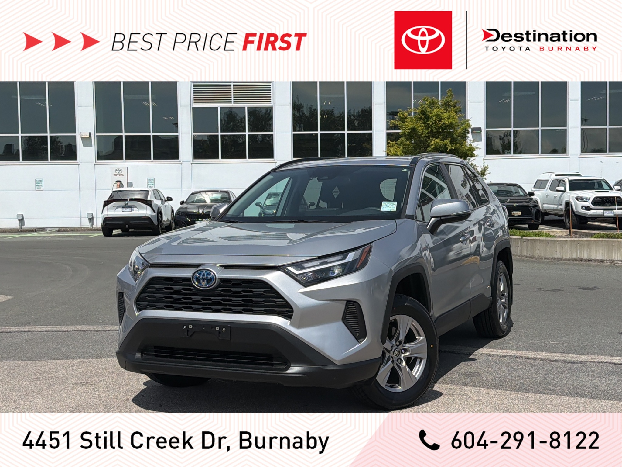 2023 Toyota RAV4