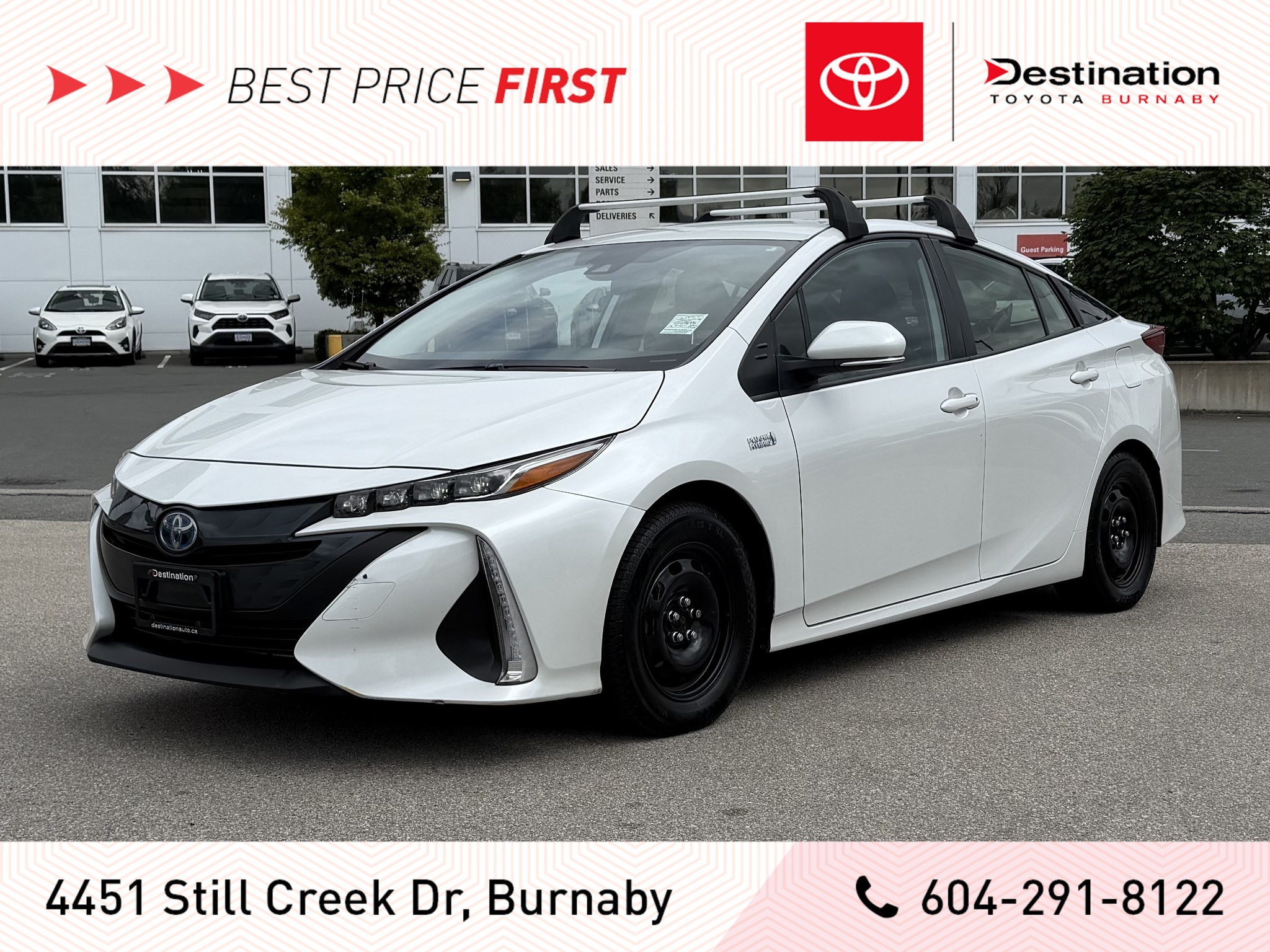 2021 Toyota Prius Prime
