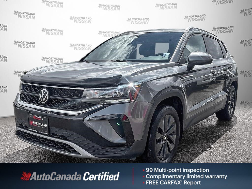 2022 Volkswagen Taos