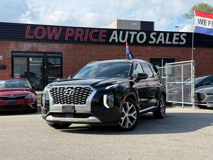 2022 Hyundai Palisade Luxury AWD