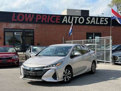 2018 Toyota Prius Prime Advanced