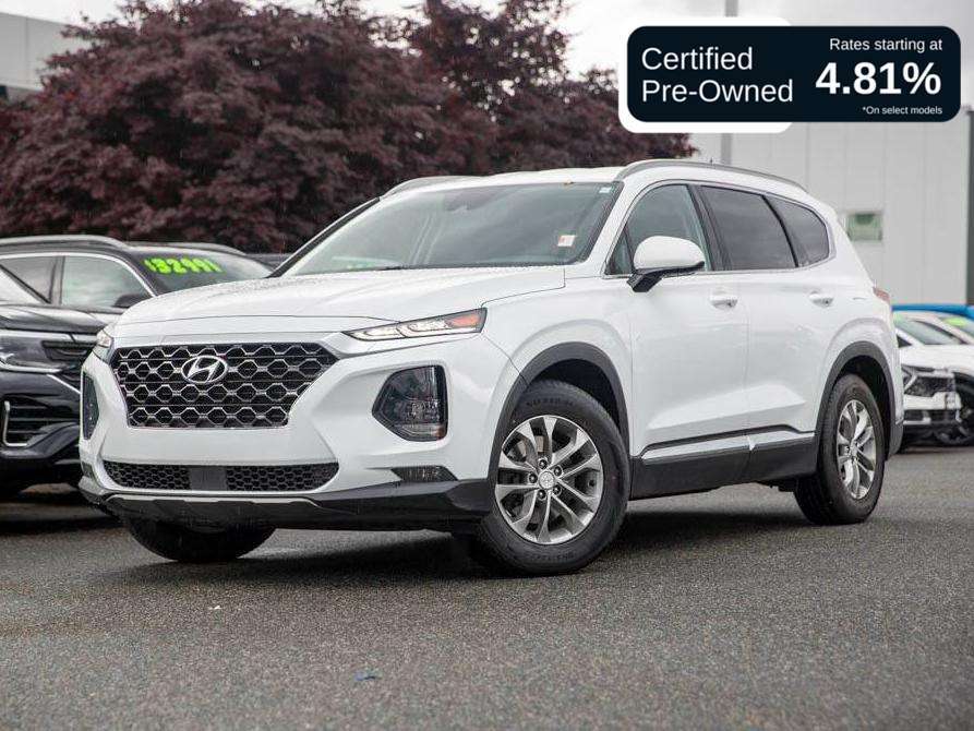 2020 Hyundai Santa Fe