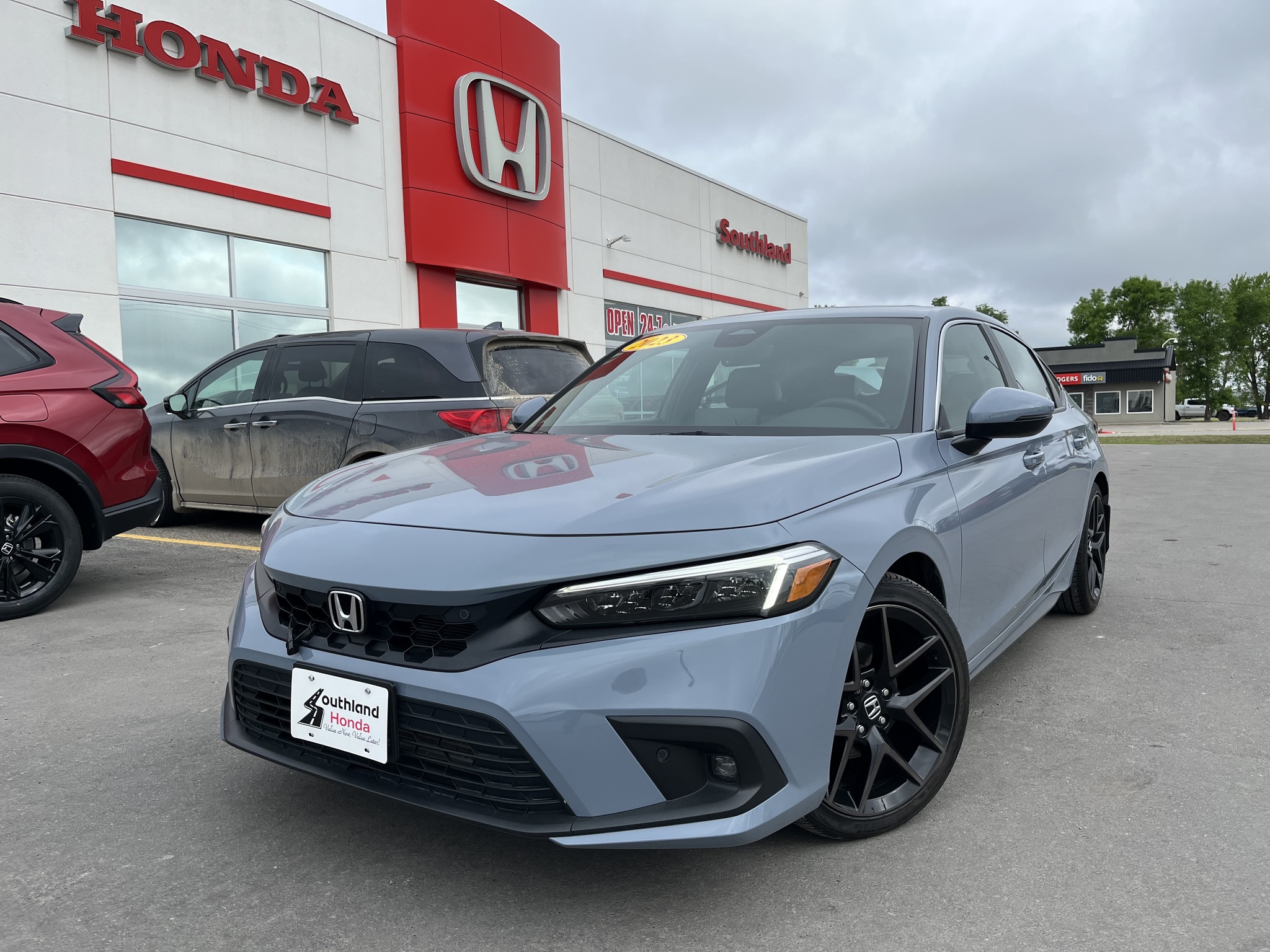 2023 Honda Civic Sport Touring