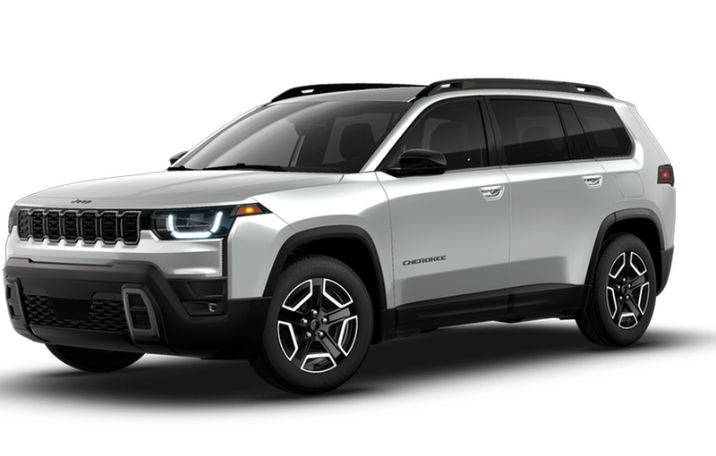 2026 Jeep Cherokee