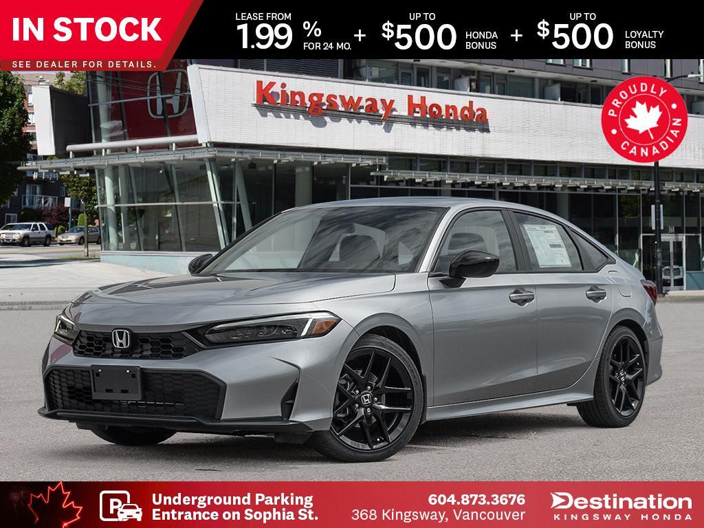 2026 Honda Civic