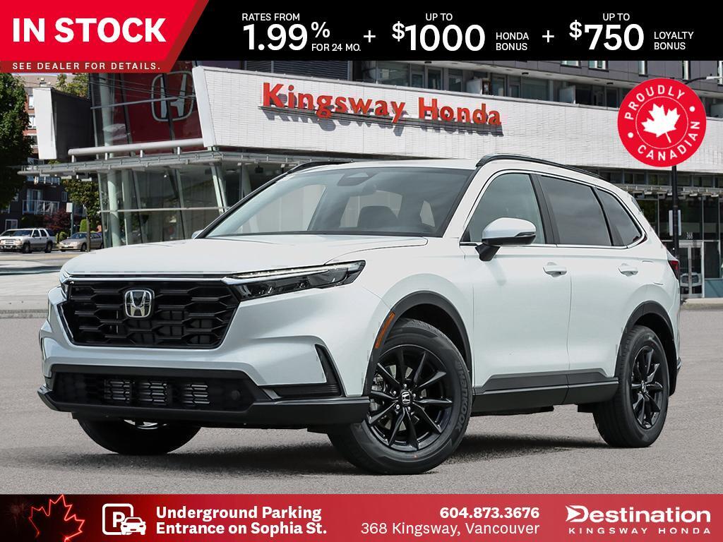 2026 Honda CR-V