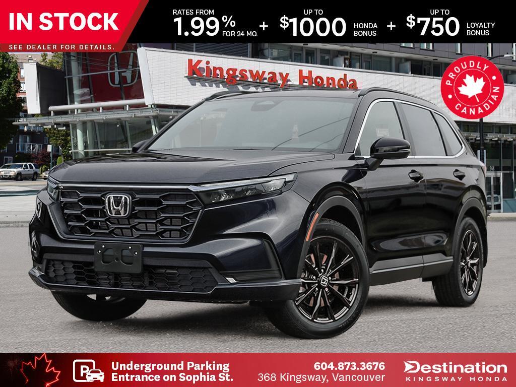 2026 Honda CR-V