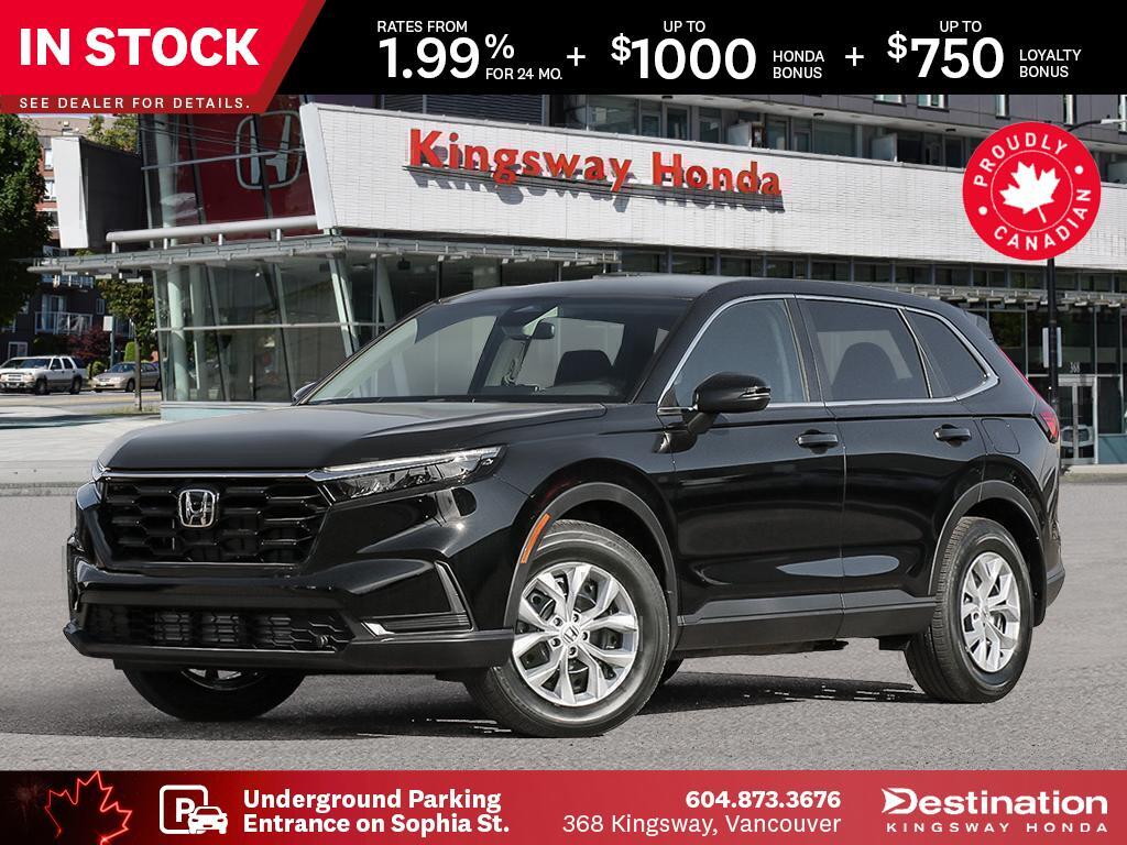 2026 Honda CR-V