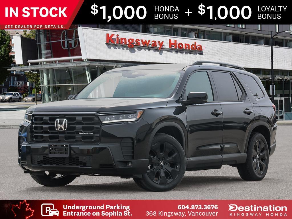 2026 Honda Pilot