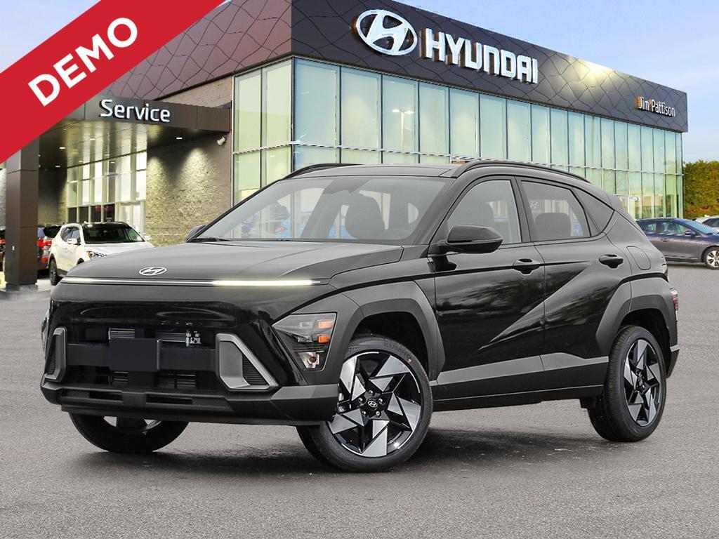 2025 Hyundai Kona