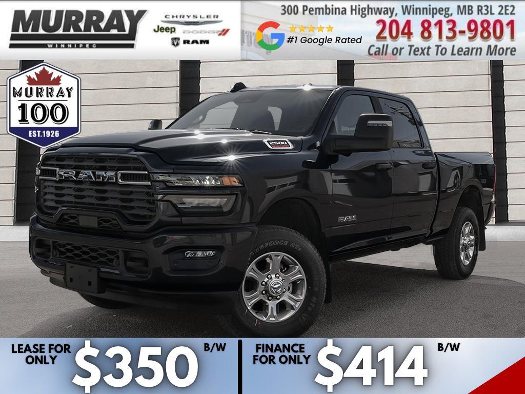 2026 RAM 2500