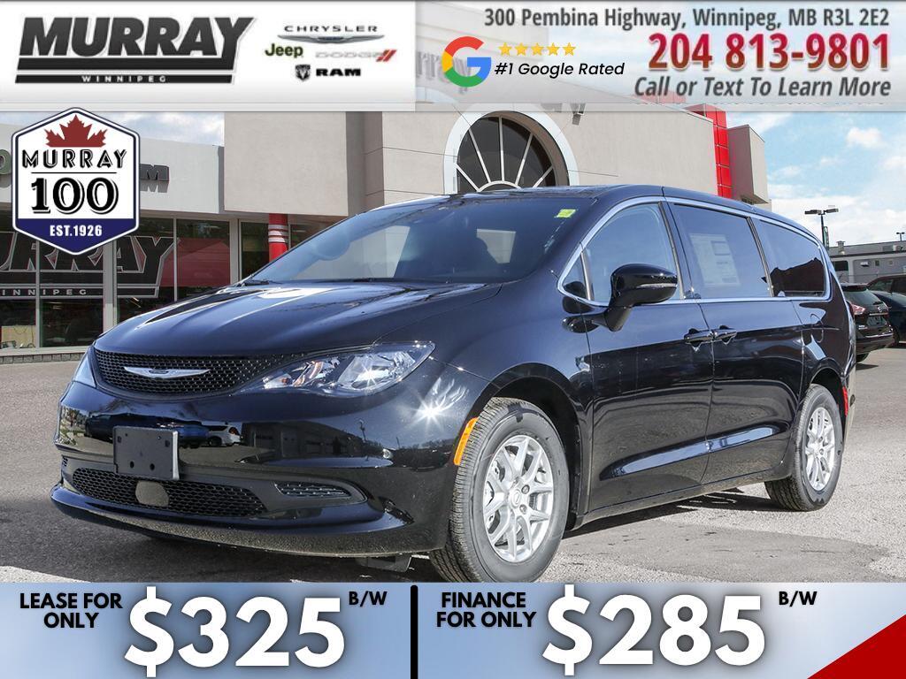 2026 Chrysler Grand Caravan