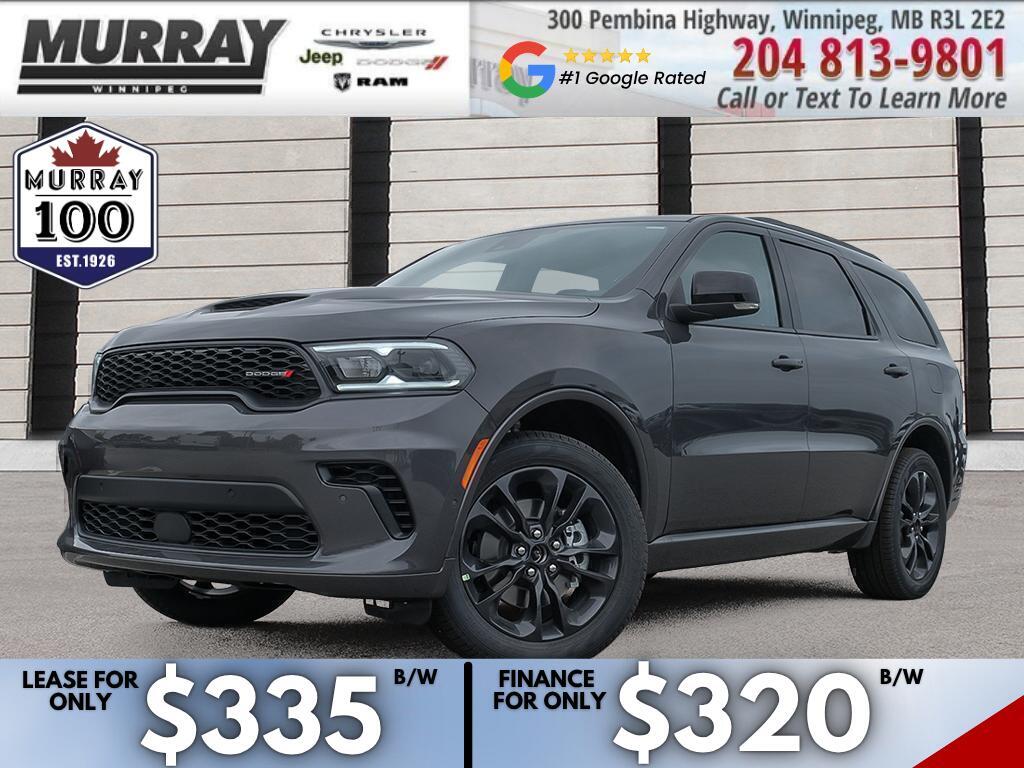 2026 Dodge Durango