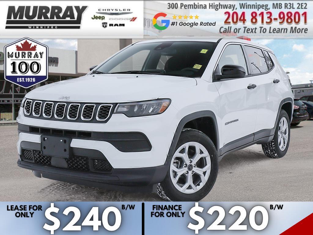 2026 Jeep Compass