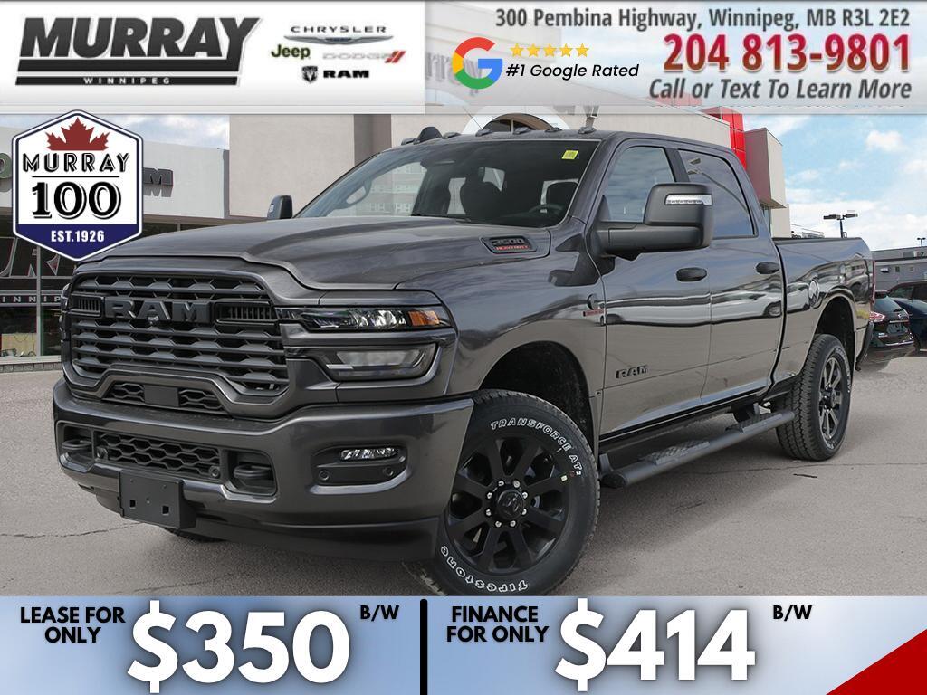 2026 RAM 2500