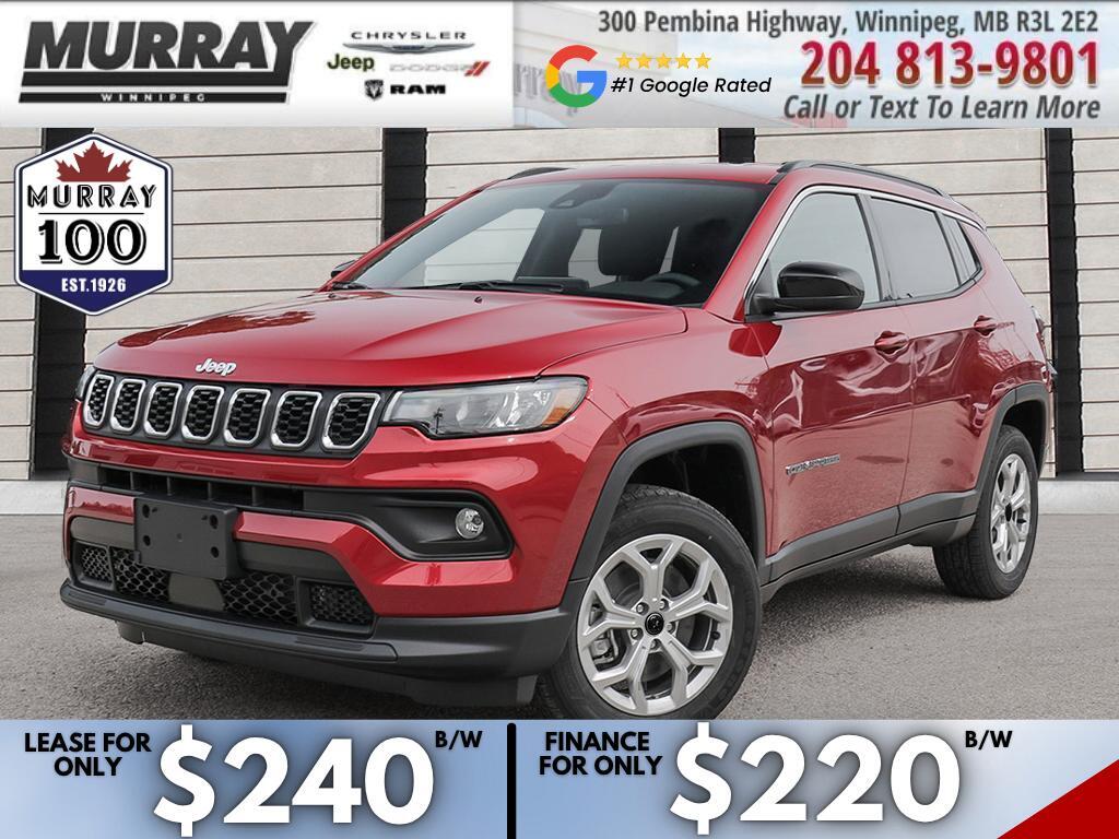 2026 Jeep Compass