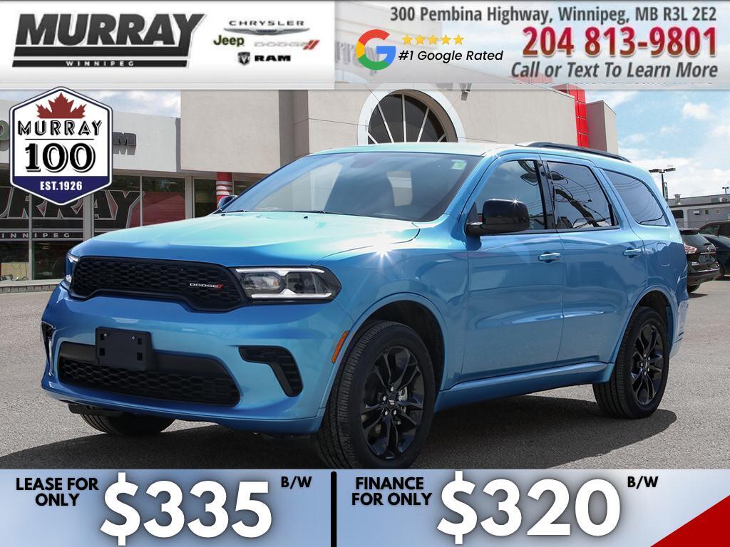 2026 Dodge Durango