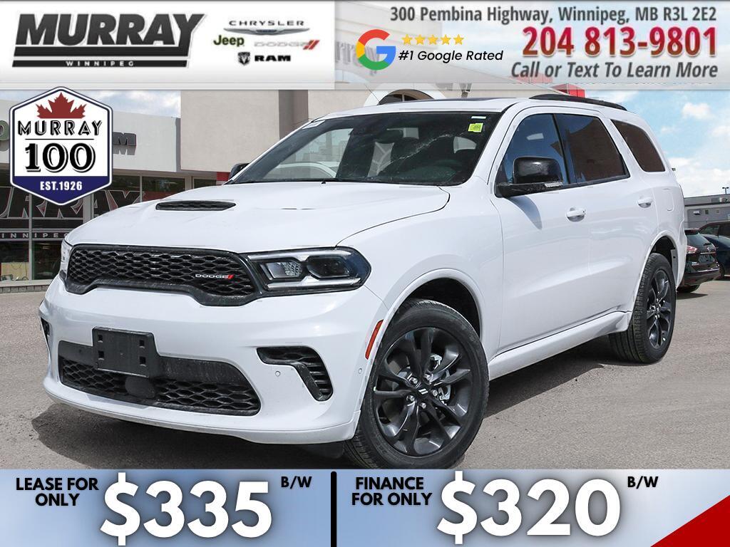 2026 Dodge Durango