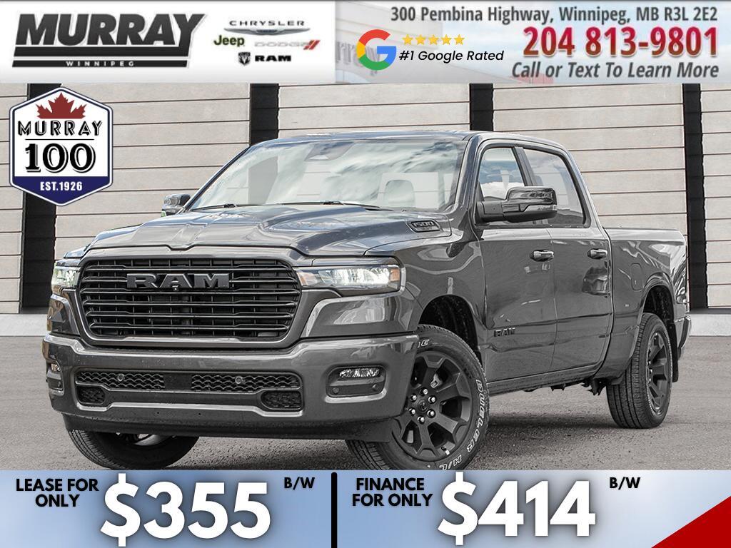 2026 RAM 1500 Sport