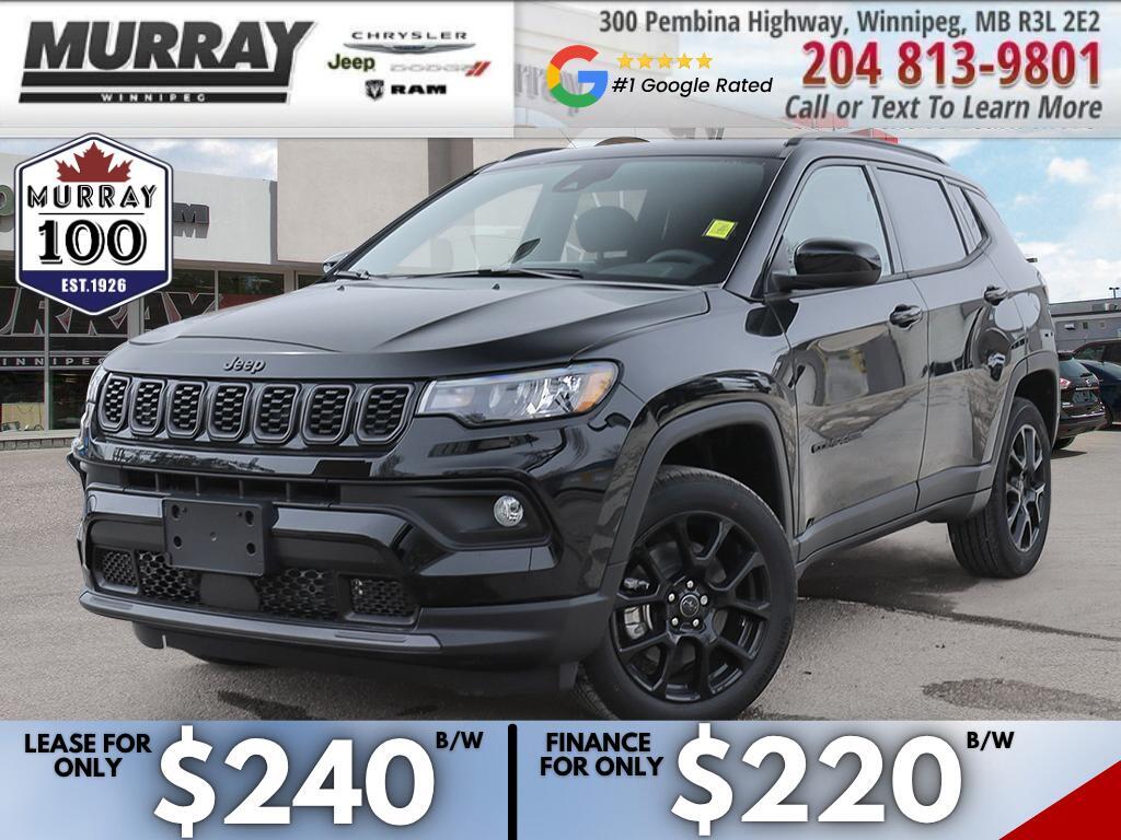 2026 Jeep Compass