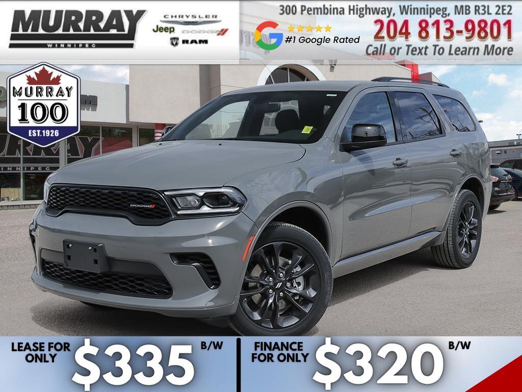 2026 Dodge Durango