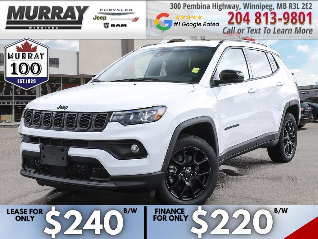 2026 Jeep Compass