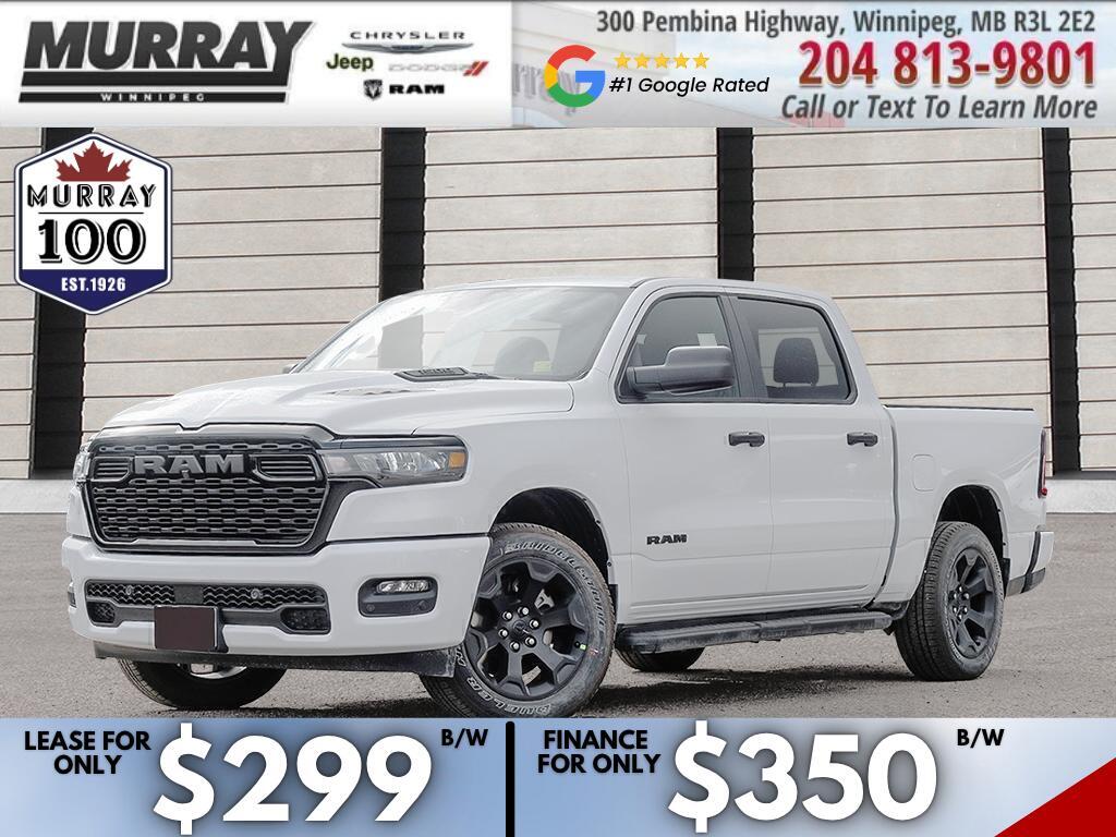 2026 RAM 1500 Hybrid Express