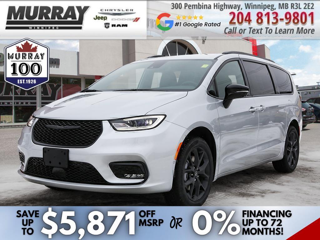 2026 Chrysler Pacifica
