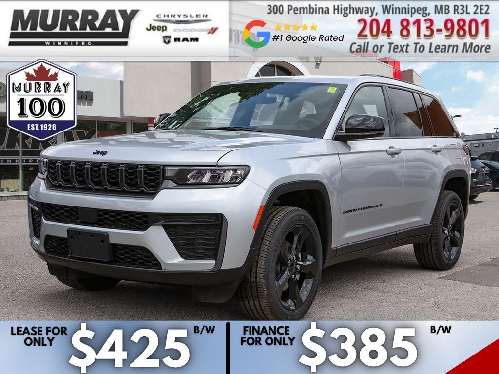 2026 Jeep Grand Cherokee