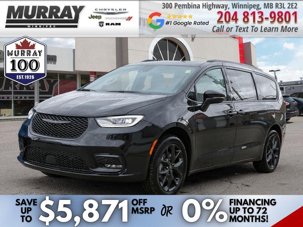 2026 Chrysler Pacifica