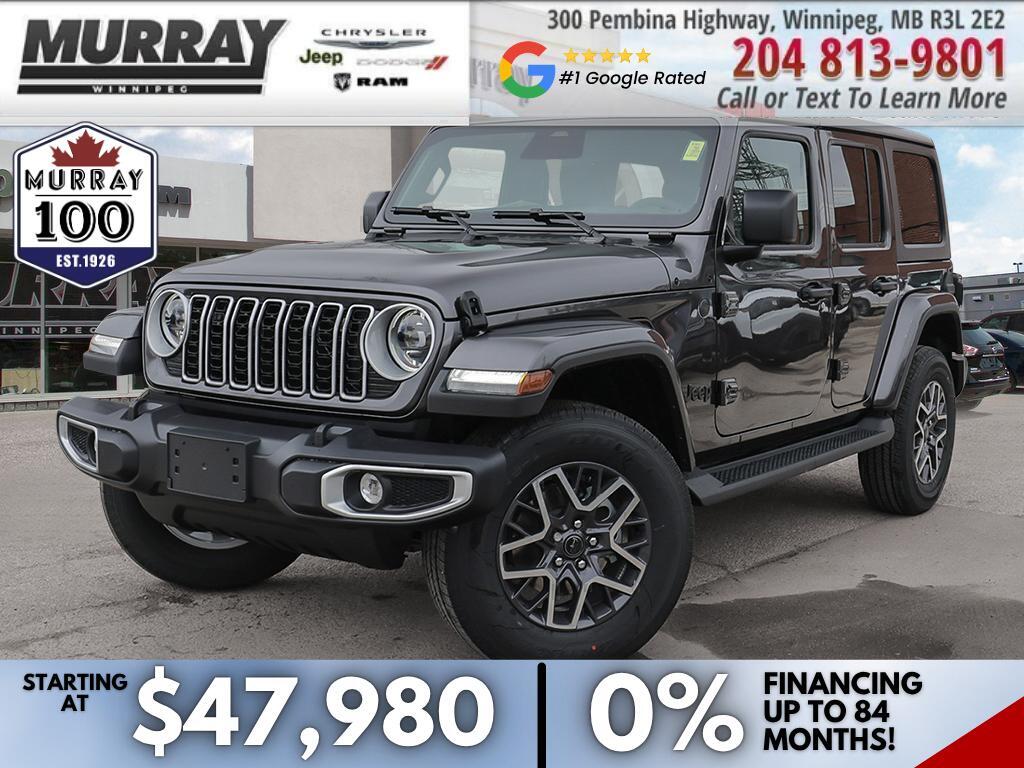 2026 Jeep Wrangler