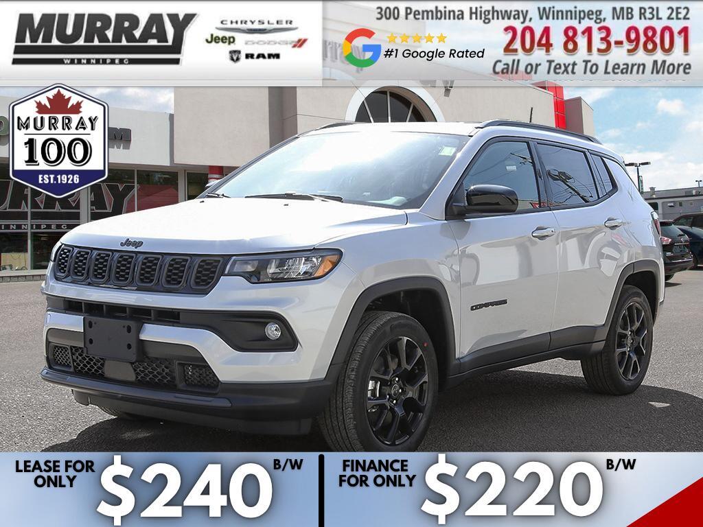 2026 Jeep Compass
