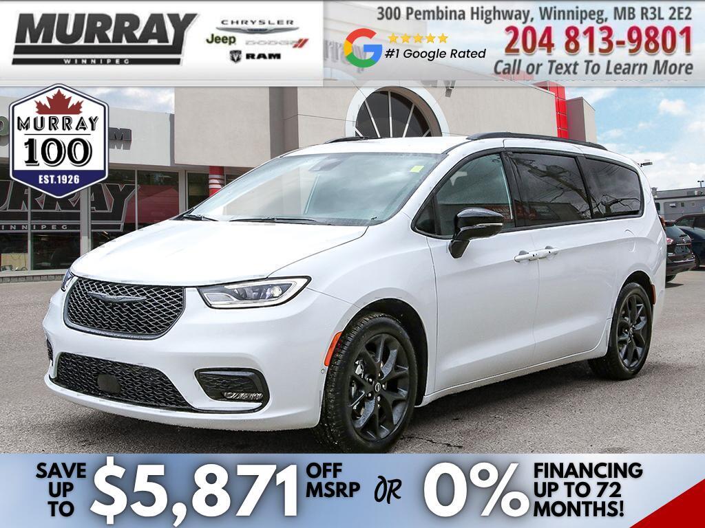 2026 Chrysler Pacifica