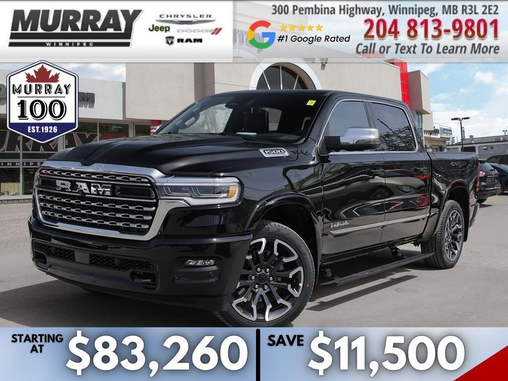 2026 RAM 1500