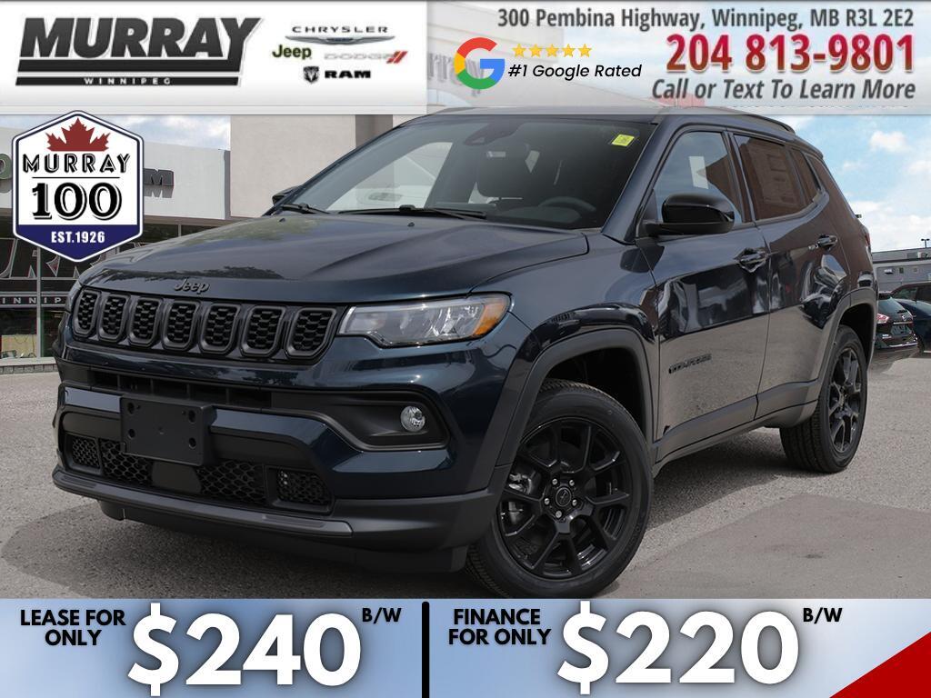 2026 Jeep Compass