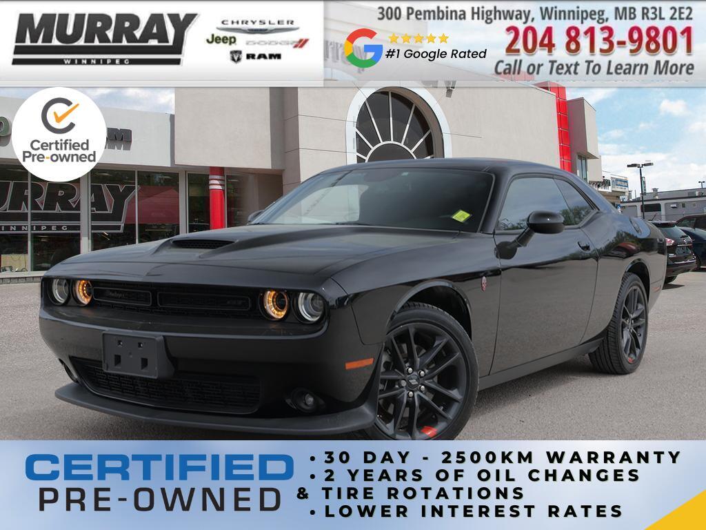 2021 Dodge Challenger Gt