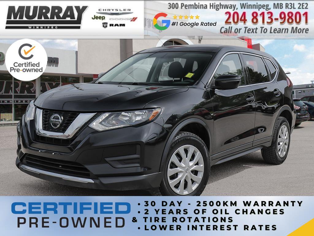 2019 Nissan Rogue
