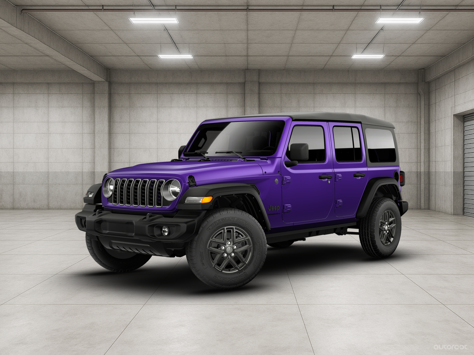 2026 Jeep Wrangler