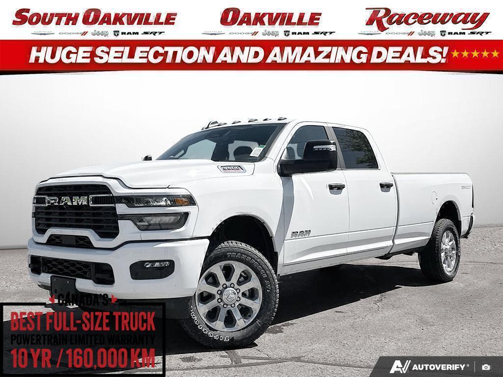 2026 RAM 3500